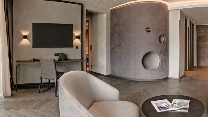 Wellnesssuiten