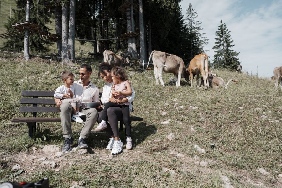 Wanderungen in der Zugspitz Arena