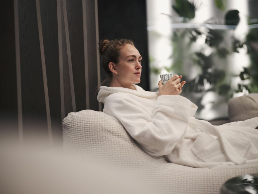 Wellnessbereich Wellnessbereich