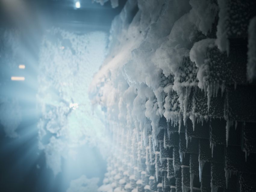 Snow Sauna Snow Sauna