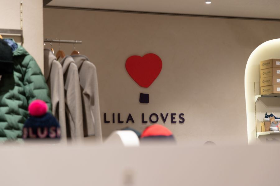Lila Loves Logo